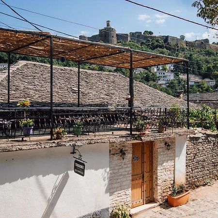 Trigona Hostel Gjirokaster Exterior photo