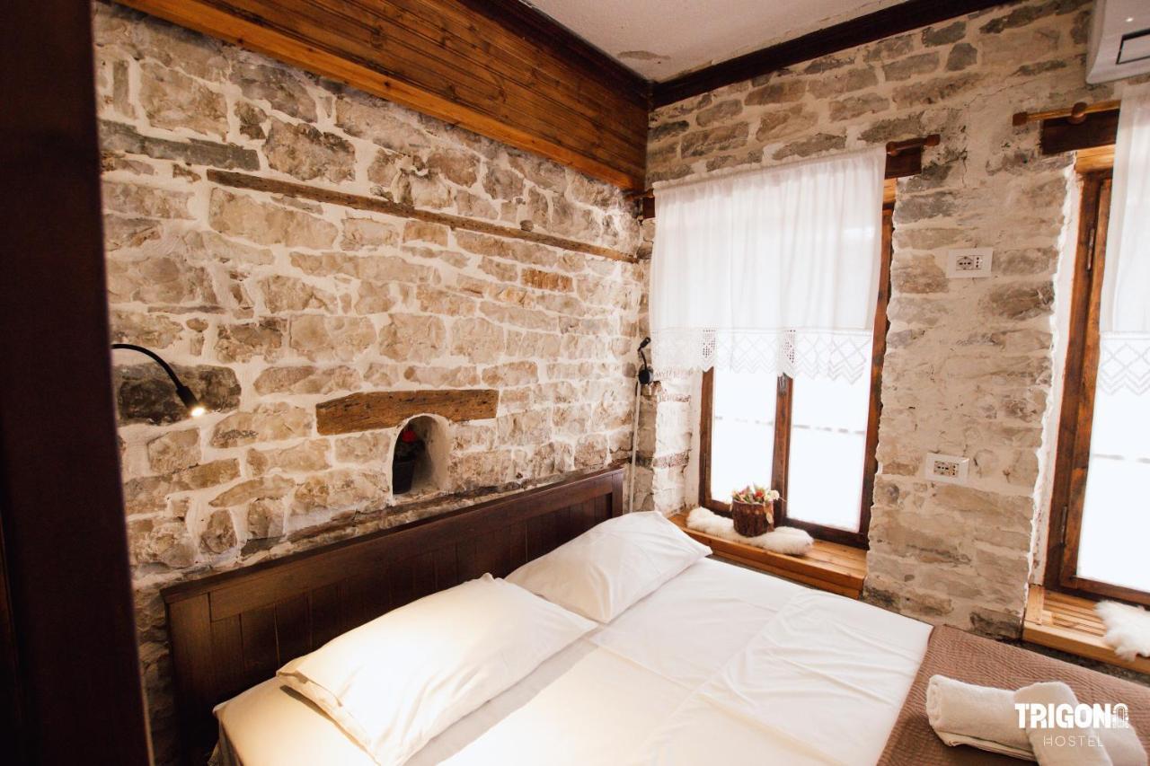Trigona Hostel Gjirokaster Exterior photo