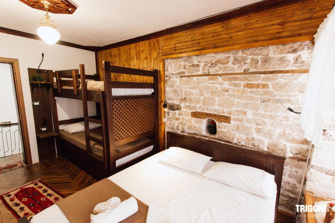 Trigona Hostel Gjirokaster Exterior photo