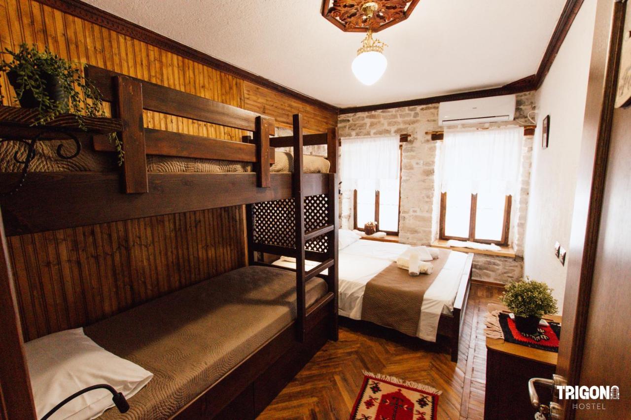 Trigona Hostel Gjirokaster Exterior photo