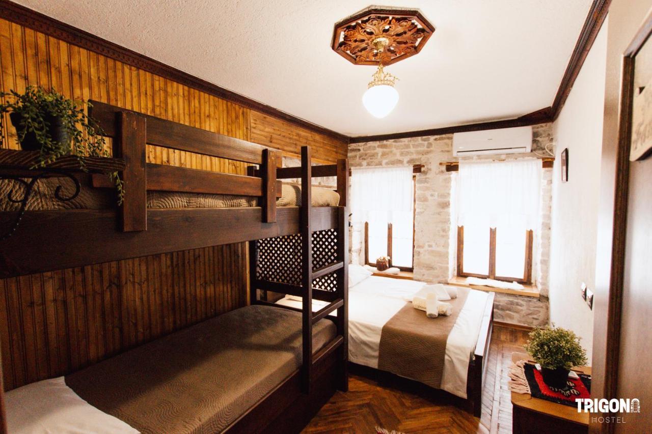 Trigona Hostel Gjirokaster Exterior photo