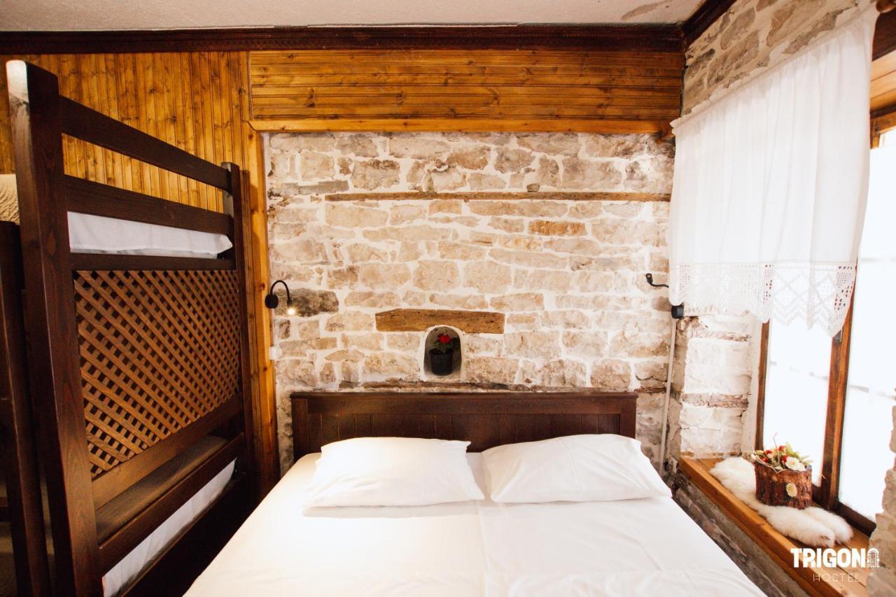 Trigona Hostel Gjirokaster Exterior photo