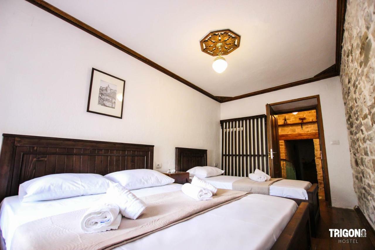 Trigona Hostel Gjirokaster Exterior photo