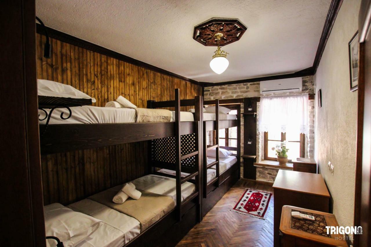 Trigona Hostel Gjirokaster Exterior photo