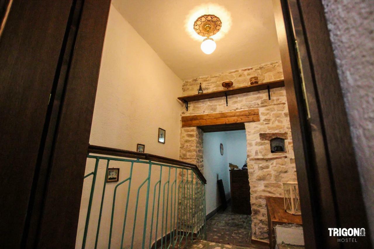 Trigona Hostel Gjirokaster Exterior photo
