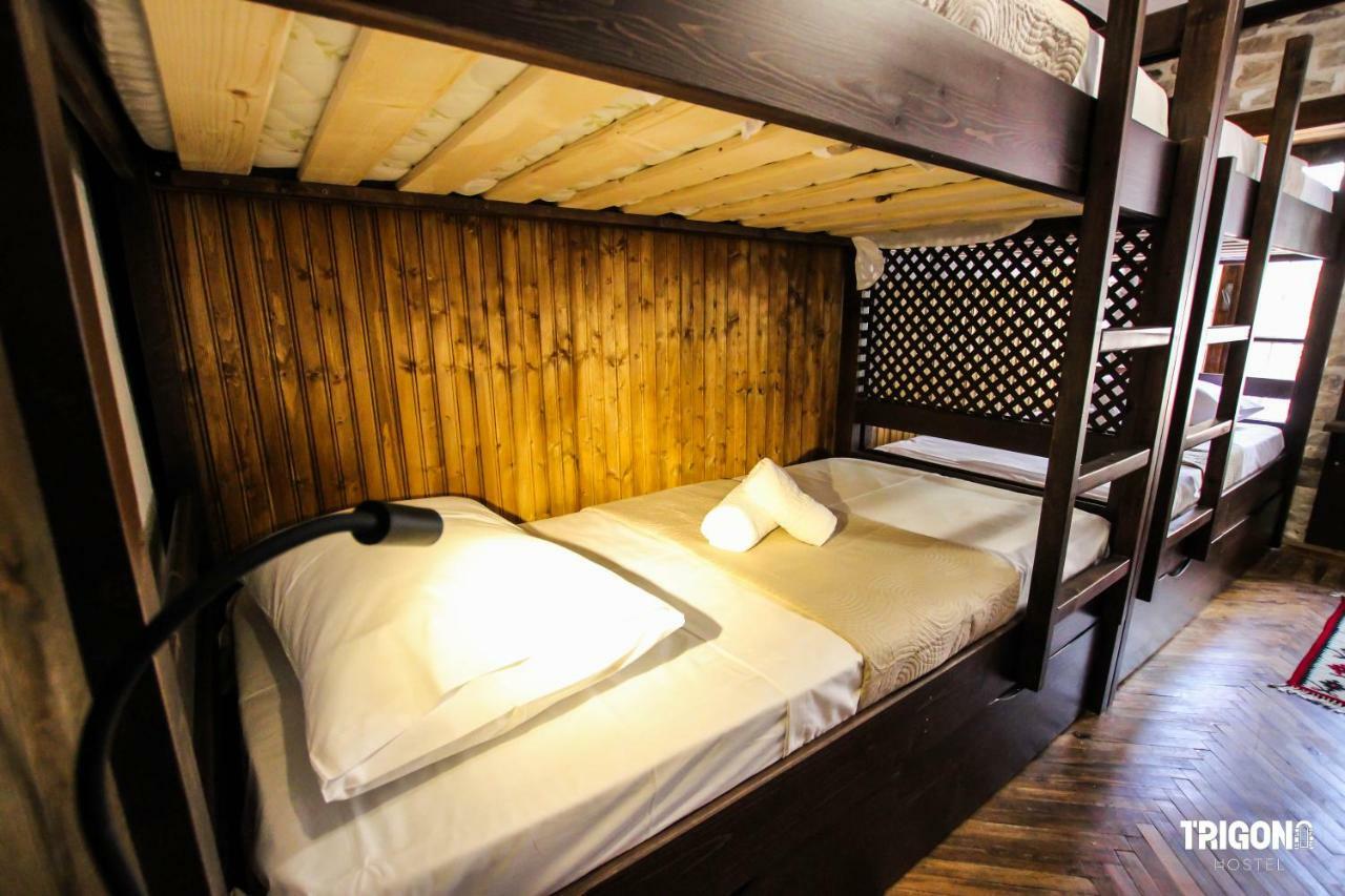 Trigona Hostel Gjirokaster Exterior photo