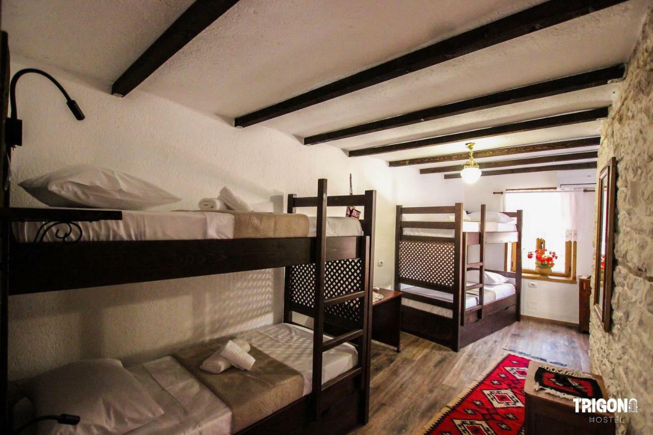 Trigona Hostel Gjirokaster Exterior photo