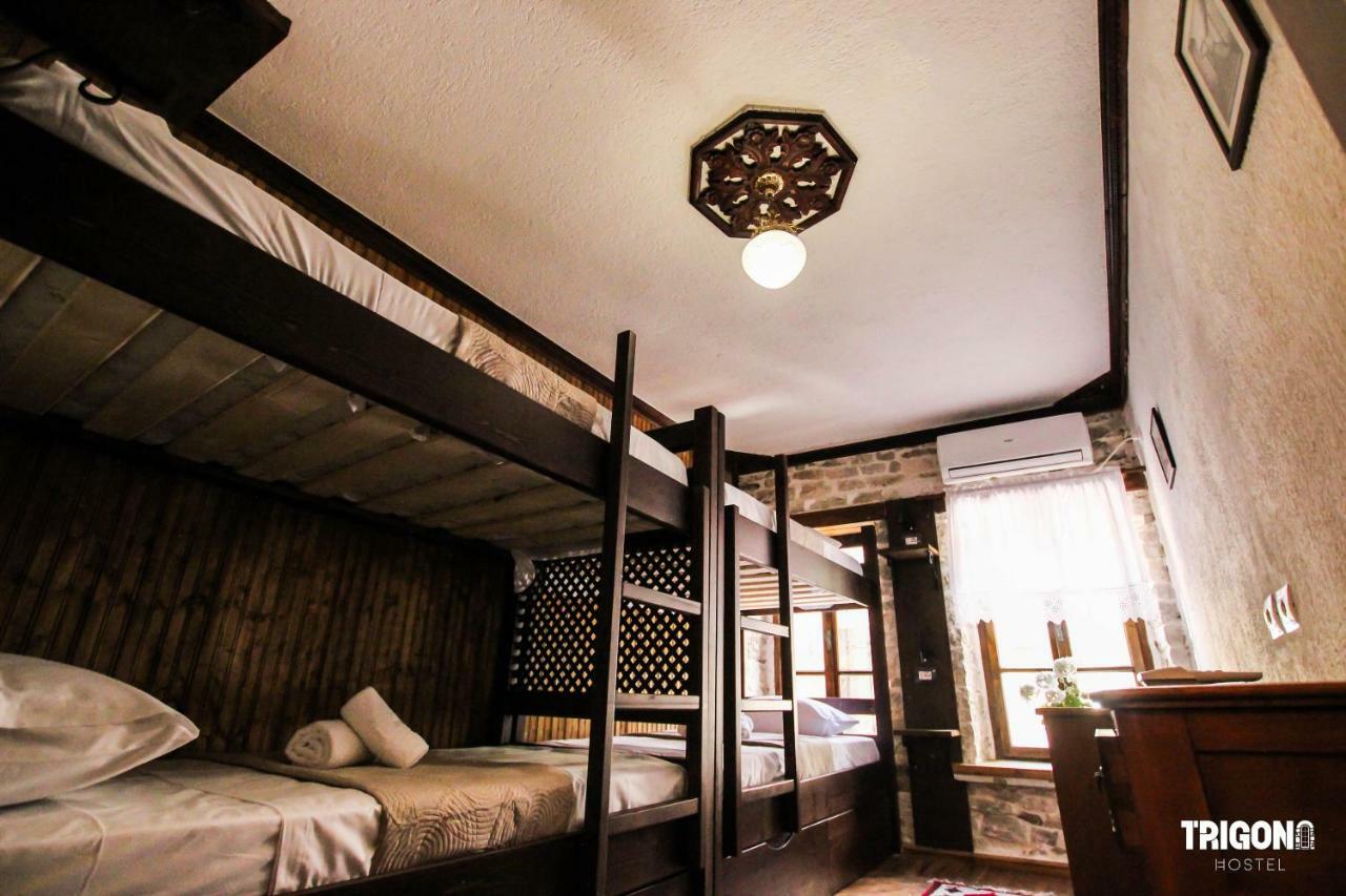 Trigona Hostel Gjirokaster Exterior photo
