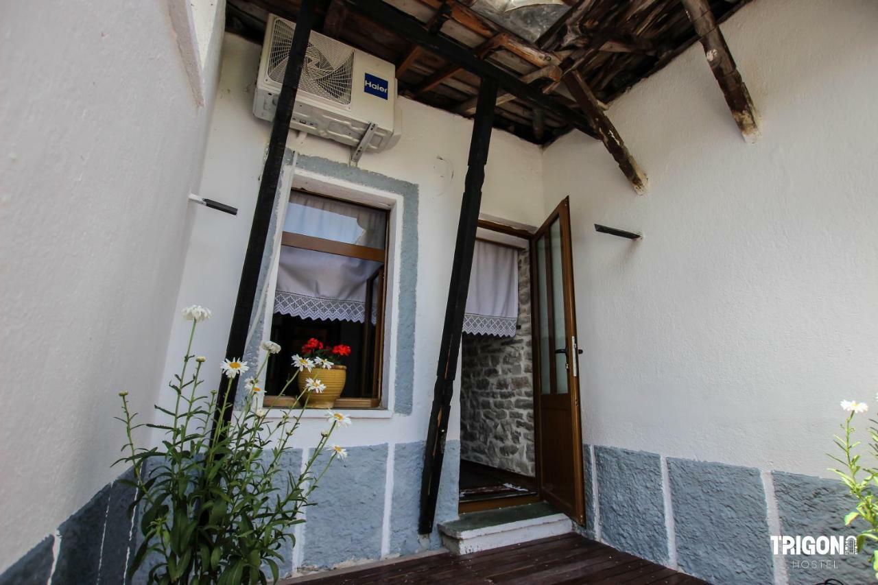 Trigona Hostel Gjirokaster Exterior photo