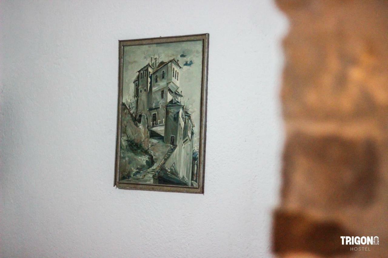 Trigona Hostel Gjirokaster Exterior photo