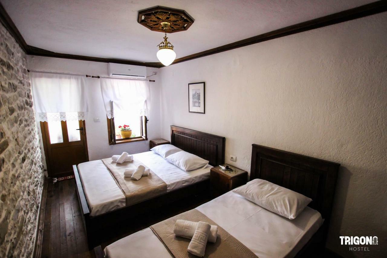 Trigona Hostel Gjirokaster Exterior photo
