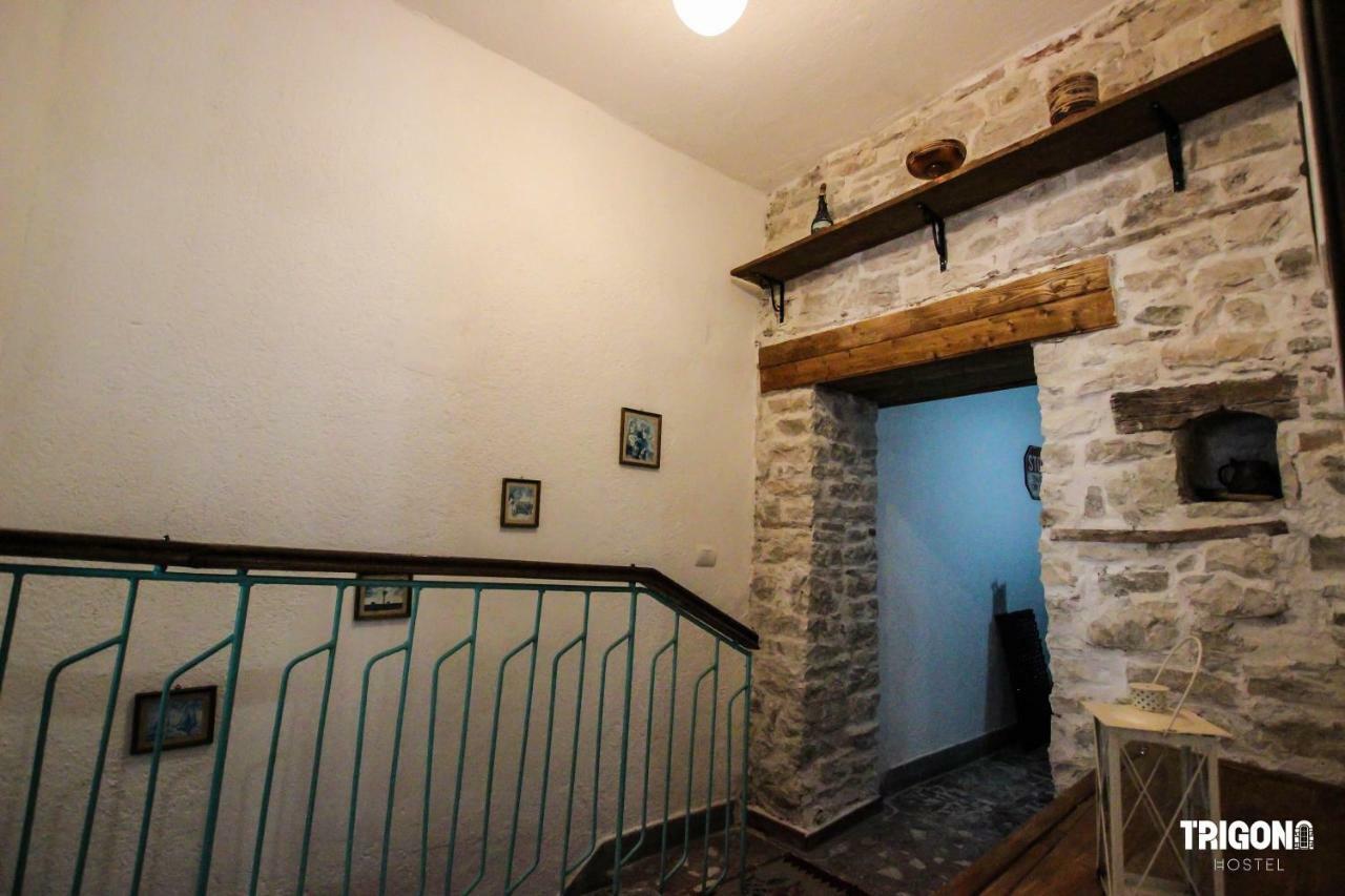 Trigona Hostel Gjirokaster Exterior photo