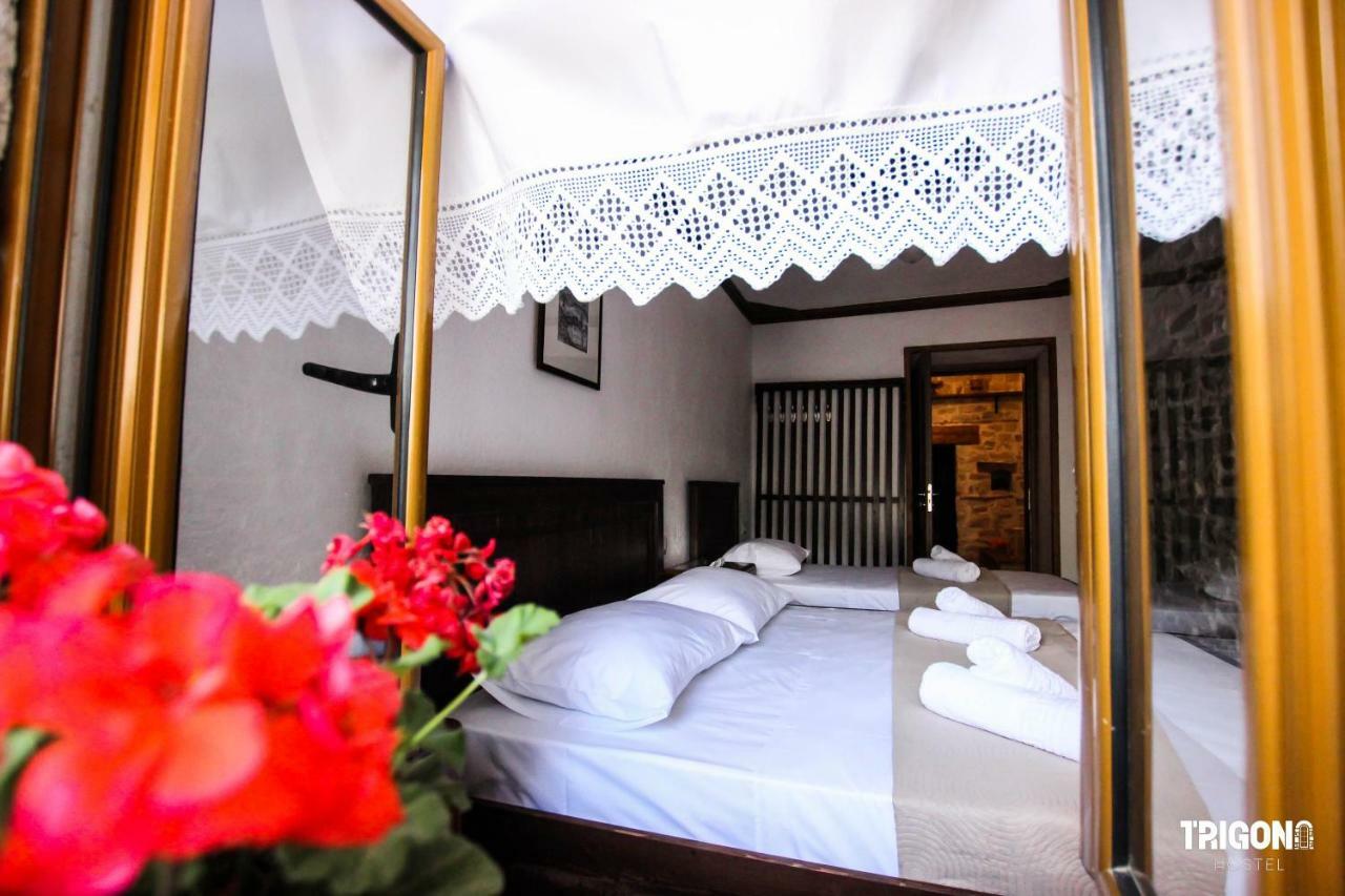 Trigona Hostel Gjirokaster Exterior photo