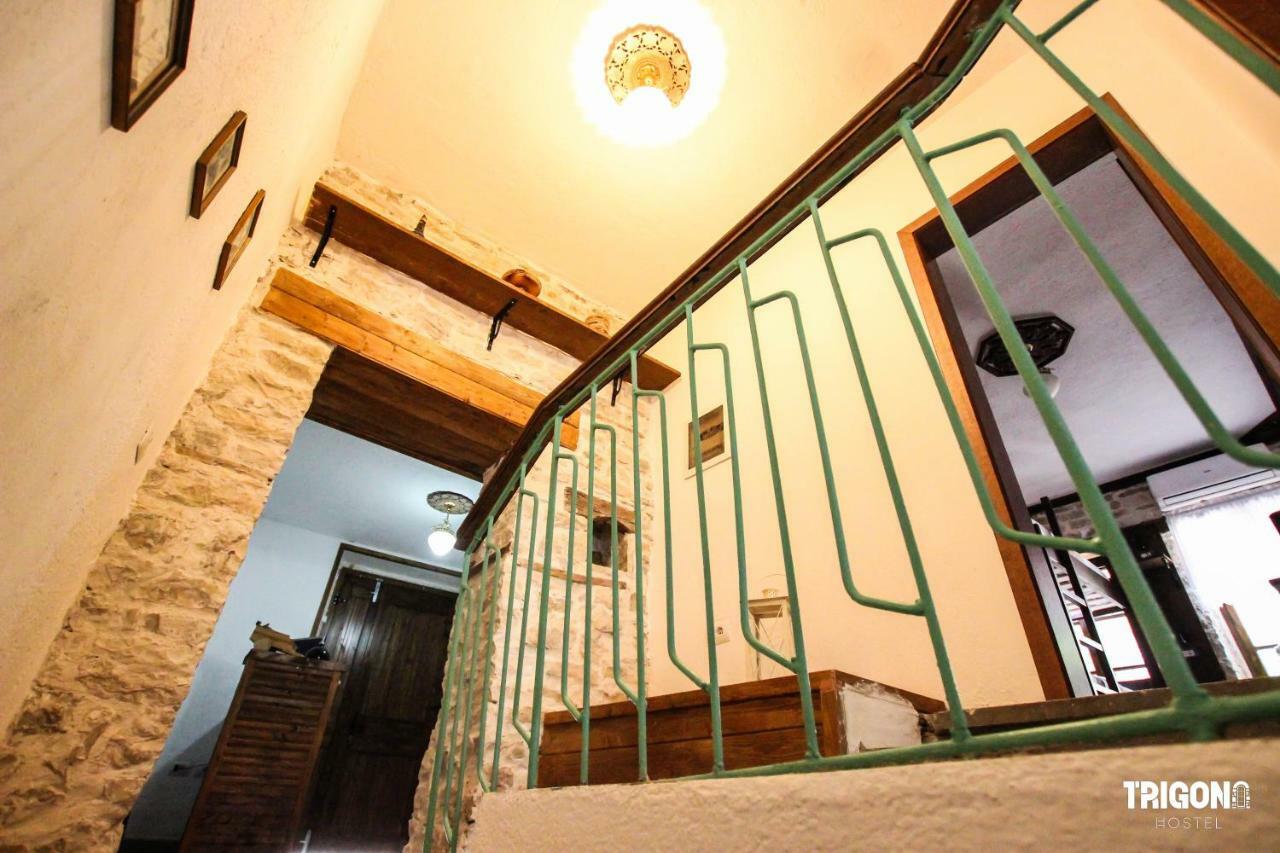 Trigona Hostel Gjirokaster Exterior photo
