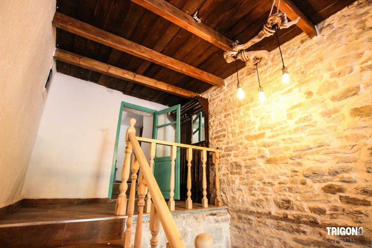 Trigona Hostel Gjirokaster Exterior photo